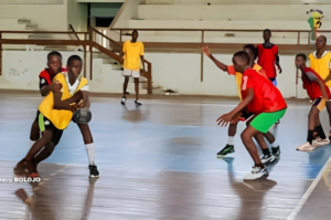 Lire la suite à propos de l’article Handball – Préparatifs « Nantes international handball cup 2023 » : Les Guépards U16 poursuivent leur affûtage