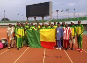Lire la suite à propos de l’article Athlétisme – Championnats Ouest Africains : Huit médailles dont deux en or pour le Bénin
