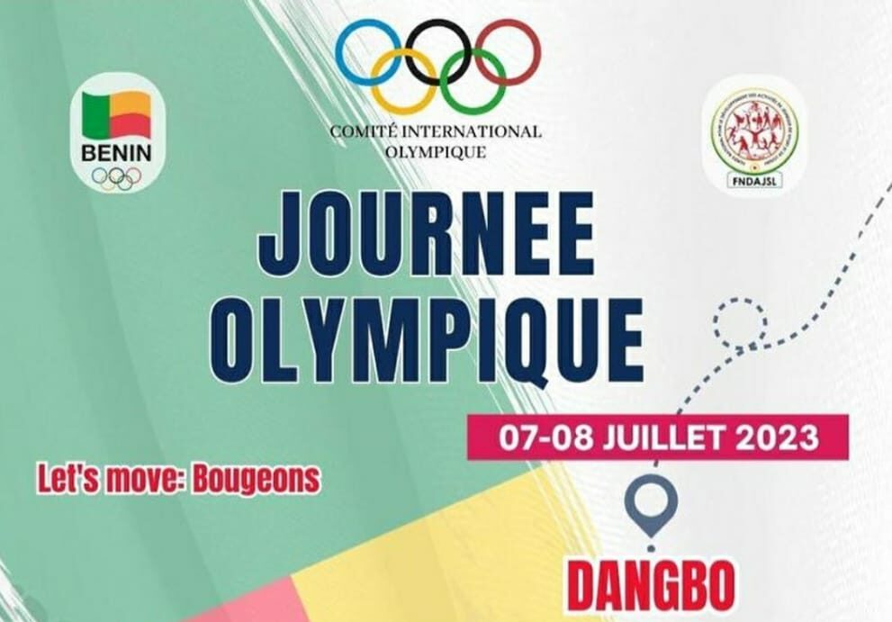 Lire la suite à propos de l’article Journée Olympique : Le Cnos Ben lance la fête à Dangbo