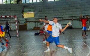 Lire la suite à propos de l’article Handball – Nantes International Handball Cup 2023 : Le programme de regroupement des U16 réaménagé