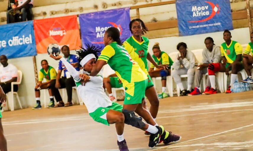 You are currently viewing Handball – Phase 1 de Moov Africa Ligue Pro: Lire les résultats de la 2e journée