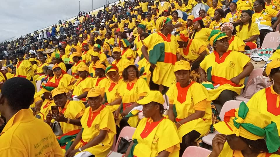 Lire la suite à propos de l’article Conseil national des supporters du Bénin: Le plébiscite de Léopold Houankoun pour un nouveau mandat