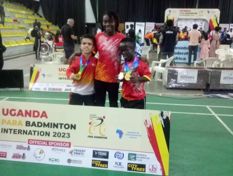 You are currently viewing Badminton – Internationaux et Championnats d’Afrique de Parabadminton : Le Bénin bien présent, deux médailles pour Abdoul Farid Boukary