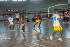 Lire la suite à propos de l’article Handball – Nantes International Cup 2023: Avant dernier virage, le groupe réduit à 16 jeunes…