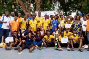 Lire la suite à propos de l’article Volley-Ball – Ligue Nationale – Coupe Adam Kpénoukoundehou: Giba (Dames) et BéKé (Hommes) au sommet, la Fbvb gagne le pari