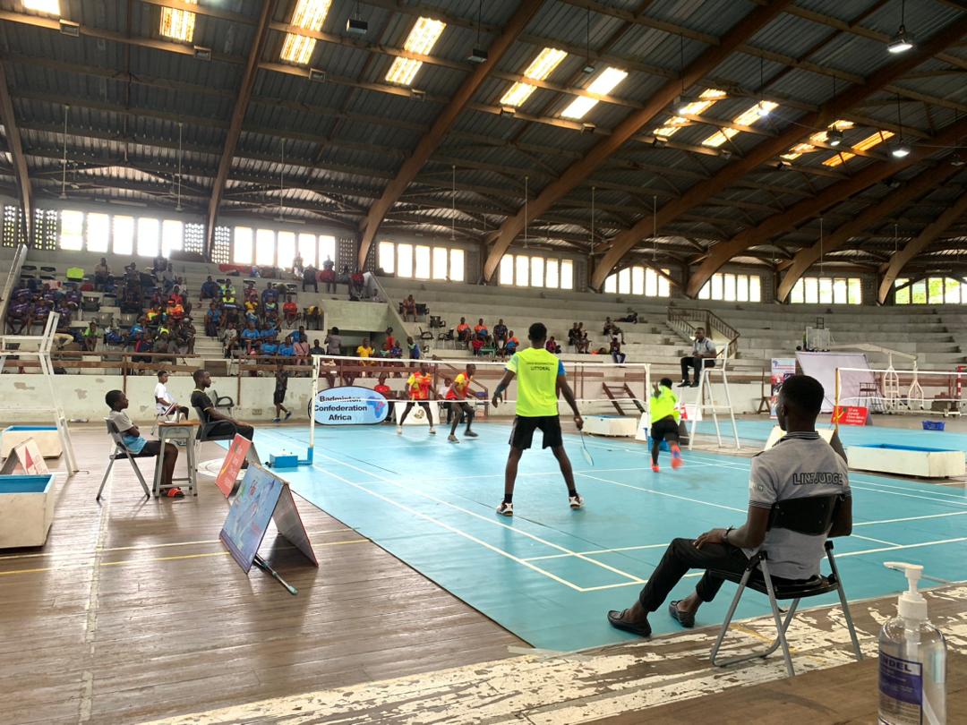 You are currently viewing Badminton – Coupe du Bénin 2023 : Le littoral s’adjuge le trophée