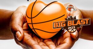 Lire la suite à propos de l’article Basket-Ball – 2e édition de «The Big Blast 2K23» : La fête sera belle au Centre Eya de Cotonou 