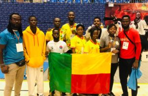 Lire la suite à propos de l’article Taekwondo – Open international BS d’Abidjan : Le Bénin au bercail avec trois médailles