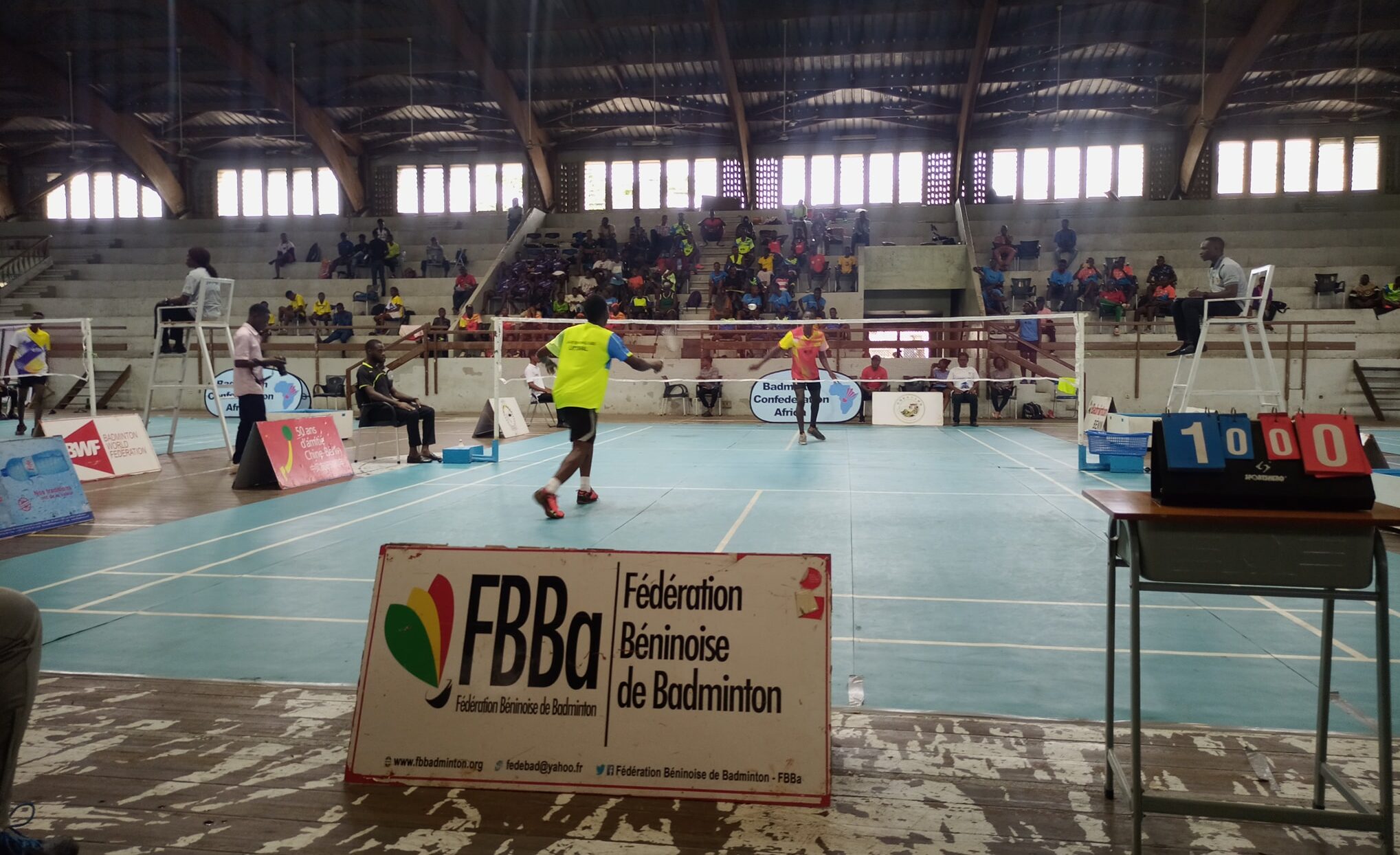 You are currently viewing Badminton et Parabadminton : Bilan de la première édition des championnats nationaux