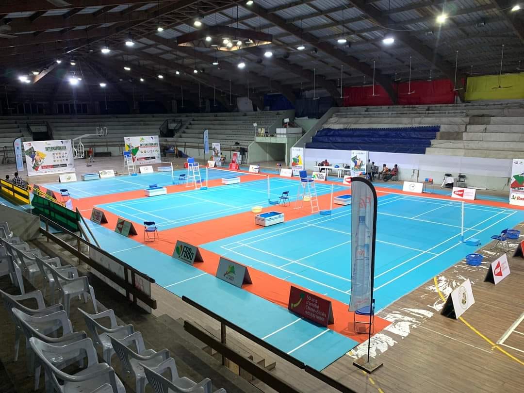 Lire la suite à propos de l’article Badminton – Internationaux 2023: Le Bénin révélé au monde