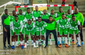 Lire la suite à propos de l’article Handball – 44e Championnat d’Afrique des clubs champions : Adjidja Hbc, les militaires du Bénin fixés