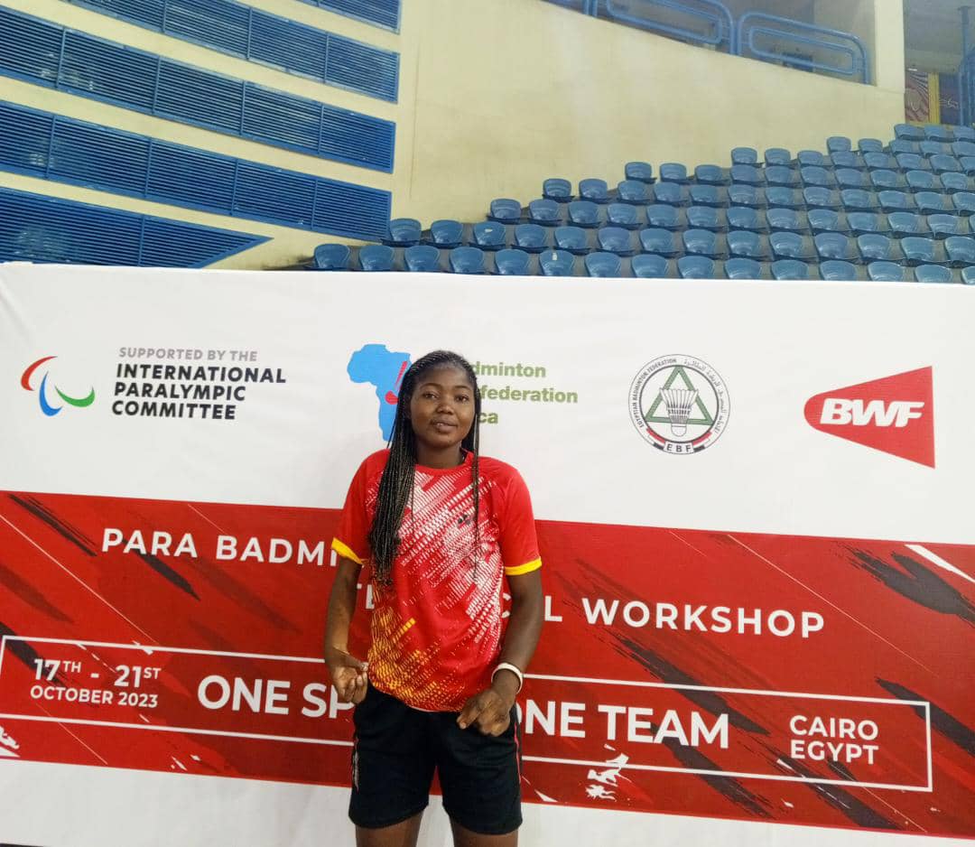 You are currently viewing Badminton – Atelier de renforcement des Capacités techniques : Les meilleurs joueurs de para-badminton africains outillés