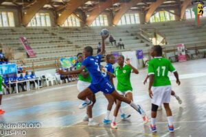 Lire la suite à propos de l’article Handball  – Moov Africa Ligue Pro : Fin de la 1ère phase groupée, les qualifiées connues