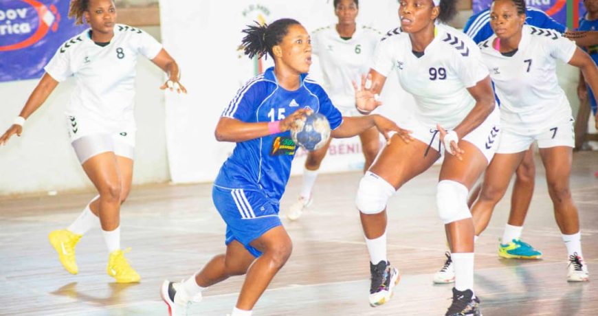 You are currently viewing Handball – Moov Africa Ligue Pro – Première phase groupée : Résultats de la 3e journée