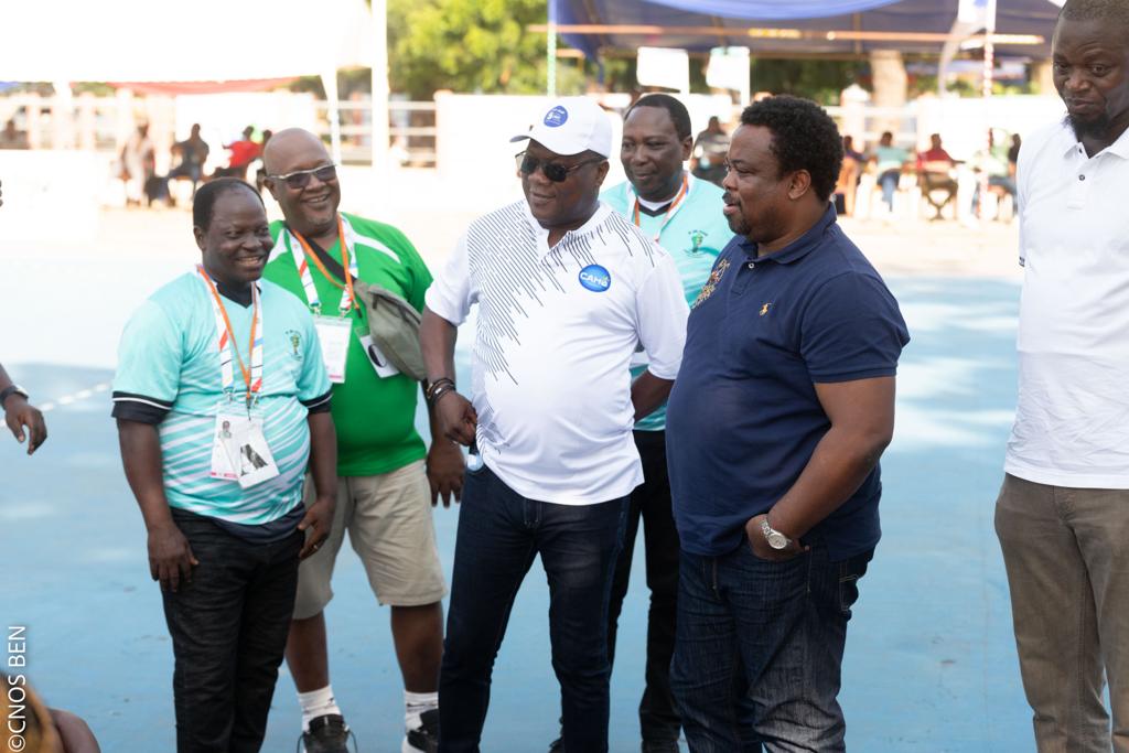 You are currently viewing Jeux ACNOA Zone 3, Lomé 2023 : « Nous devons faire mieux à l’avenir »; Sidikou Karimou