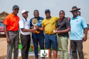 Lire la suite à propos de l’article Golf – Championnat National Amateur : Fadyga Lokossou sacré champion, la FéBéGolf tient le pari