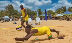 Lire la suite à propos de l’article Beach – Volleyball – Jeux africains Accra 2024 : Les équipes nationales de (H et D) qualifiées