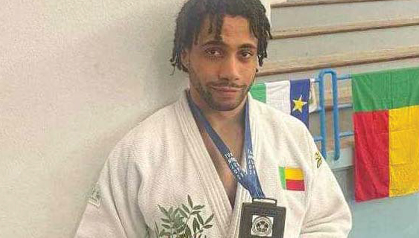 You are currently viewing Judo – Open de Tunis 2024 : Le Béninois Valentin Houinato médaillé