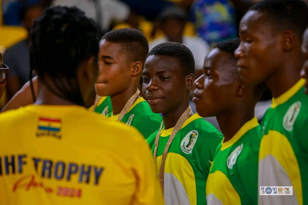 You are currently viewing Handball – IHF Trophy 2024/Zone 3 : Les Cadets béninois en bronze