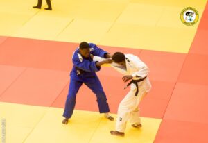 Judo: Faïssou Amoussa