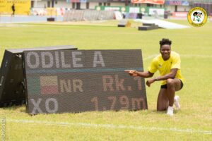Lire la suite à propos de l’article 13èmes Jeux Africains « Accra 2023 » : Odile Ahouanwanou toujours en tête, le point de ce mercredi