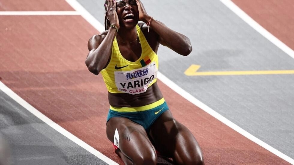 Lire la suite à propos de l’article Noélie Yarigo brille et offre au Bénin sa première médaille au mondiale en salle