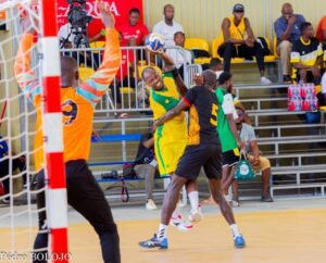 Lire la suite à propos de l’article Handball aux Jeux Africains Accra 2023 : Le Bénin se qualifie pour les demi-finales