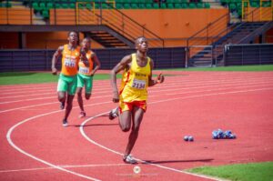 Lire la suite à propos de l’article Athlétisme – 2ème Edition du championnat des 5 nations d’athlétisme : Le Bénin réalise une bonne performance