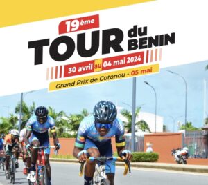 Lire la suite à propos de l’article Cyclisme – 19ème Tour Cycliste International du Bénin : Le top départ donné ce mardi