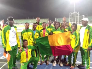 Lire la suite à propos de l’article Championnats Ouest Africains d’Athlétisme : Le bon rendement des béninois