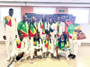 Lire la suite à propos de l’article Pétanque – Championnats d’Afrique : Le Bénin en bronze