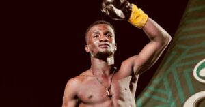 Lire la suite à propos de l’article Boxe – Conquête de la prestigieuse ceinture Wba Afrique : Le Béninois Adam Salanon à l’assaut du Ghanéen Eric Kolley