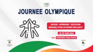 Sport - Journée Olympique 2024 : Les manifestations officielles attendues à Kpomassè 