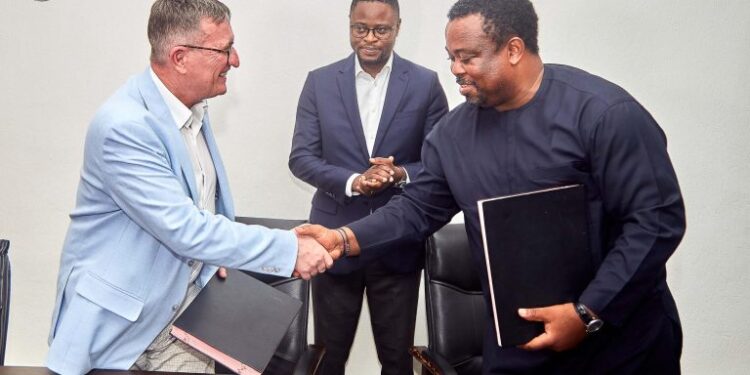 You are currently viewing Handball – Protocole entre le HBC Nantes et la FBHB : Une académie de handball bientôt ouverte au Bénin