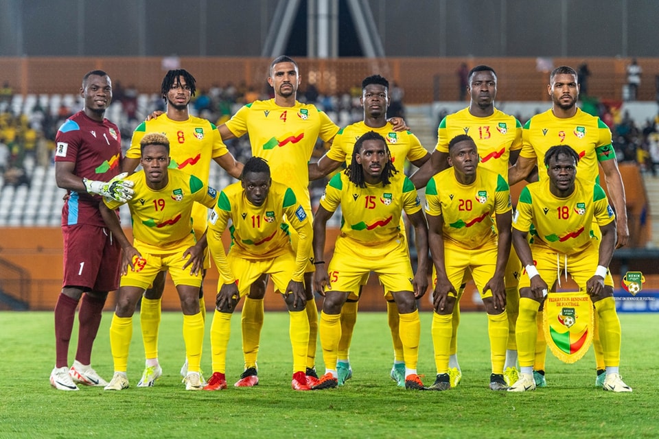 You are currently viewing Football – Éliminatoires de la Coupe d’Afrique des Nations CAN Maroc 2025 : Le Benin hérite du Nigeria, du Rwanda et de la Libye