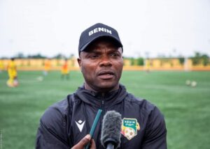 Lire la suite à propos de l’article Football – Regroupement des Guépards locaux : Moussa Latoundji lève le voile
