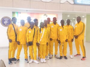 Lire la suite à propos de l’article Wushu – 6e Championnat d’Afrique de à Dakar : « Nous allons pour gagner des médailles », rassure David Ataï Guèdègbé