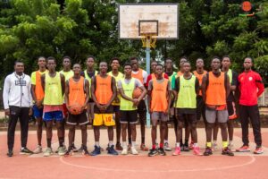 Basket-Ball - Eliminatoires de la FIBA AFRICA U18 : Les Guépards U18 Hommes en stage de préparation