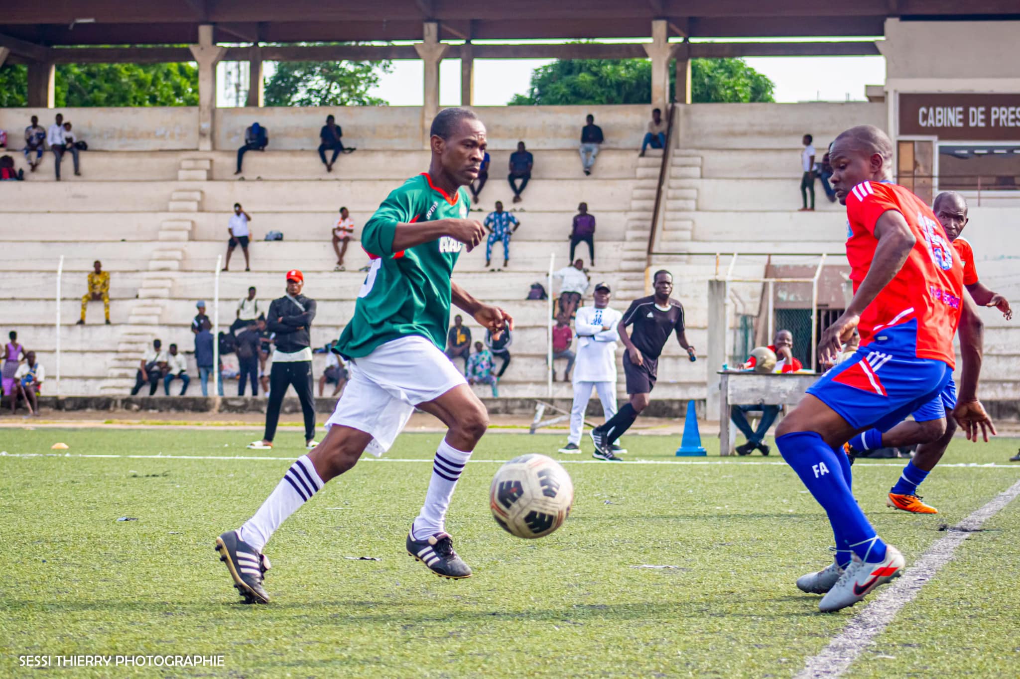 You are currently viewing Mini-football – Fin de la phase aller du championnat national zone Sud : Les meilleurs des trois catégories connus