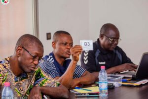 Lire la suite à propos de l’article Handball – Play-offs de la Moov Africa Ligue Pro de handball : Le calendrier dévoilé