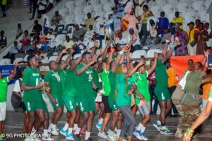 Lire la suite à propos de l’article Play-Offs de la Moov Africa Ligue Pro de Handball : Les Équipes Qualifiées Connues