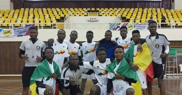 You are currently viewing Tchoukball – Championnat d’Afrique : Les Guépards du Bénin sacrés champions d’Afrique à Nairobi