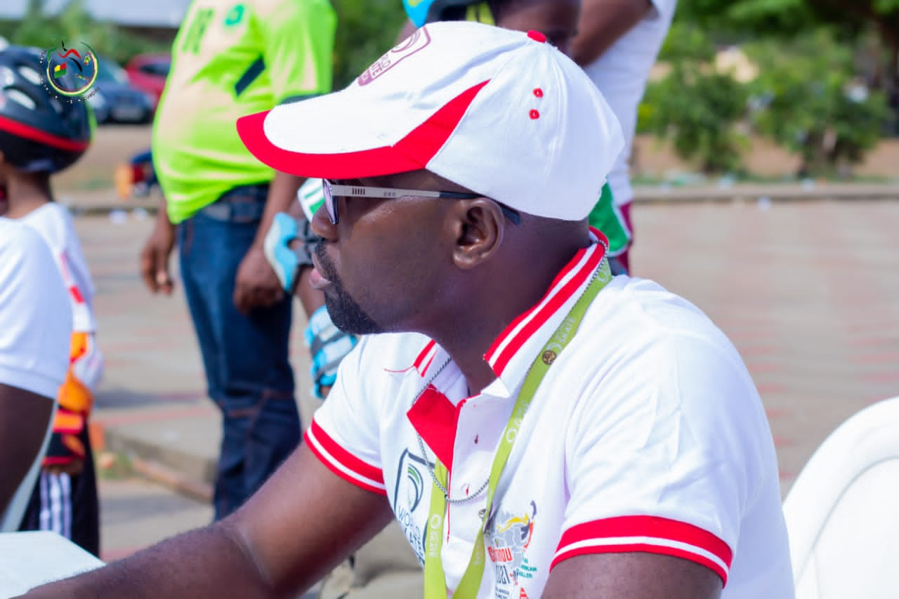 You are currently viewing Frankin Ahounou : L’ambassadeur du Roller Béninois aux Championnats du Monde en Italie