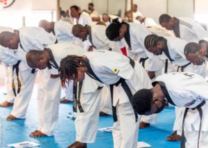 Lire la suite à propos de l’article Taekwondo : Une nouvelle génération d’instructeurs en formation