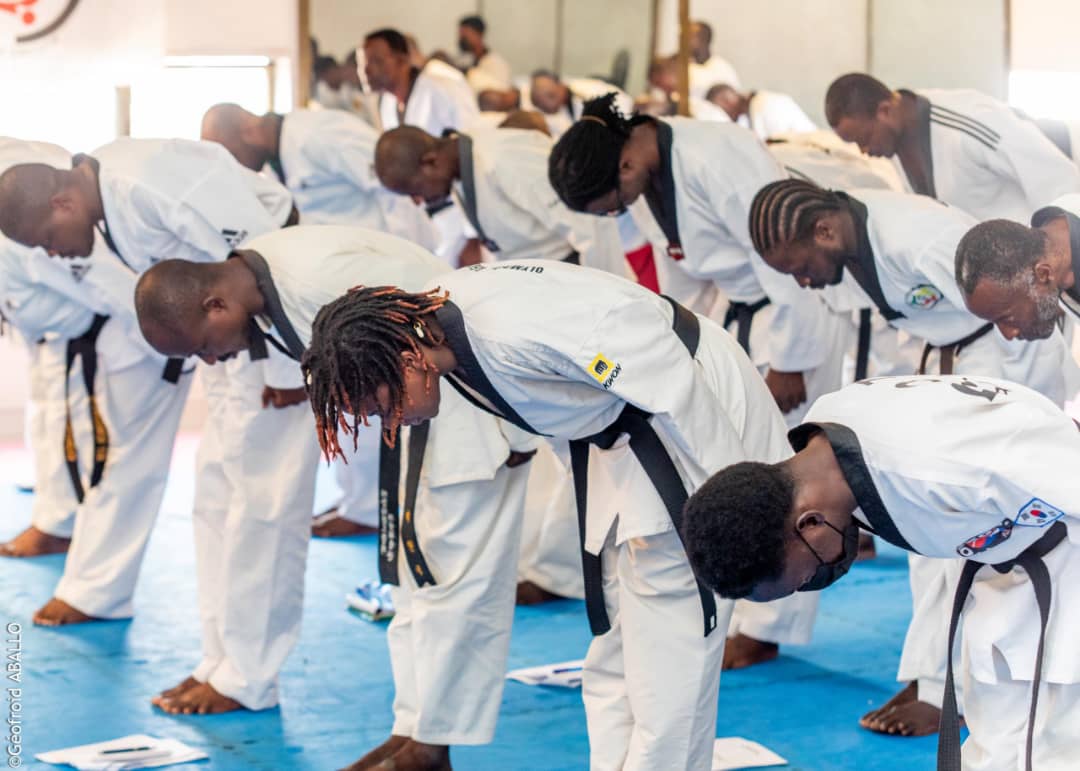 You are currently viewing Taekwondo : Une nouvelle génération d’instructeurs en formation