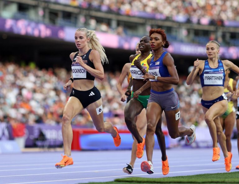 Performance des Athlètes Béninois aux Jeux Olympiques de Paris 2024 : Un Parcours sans Médailles