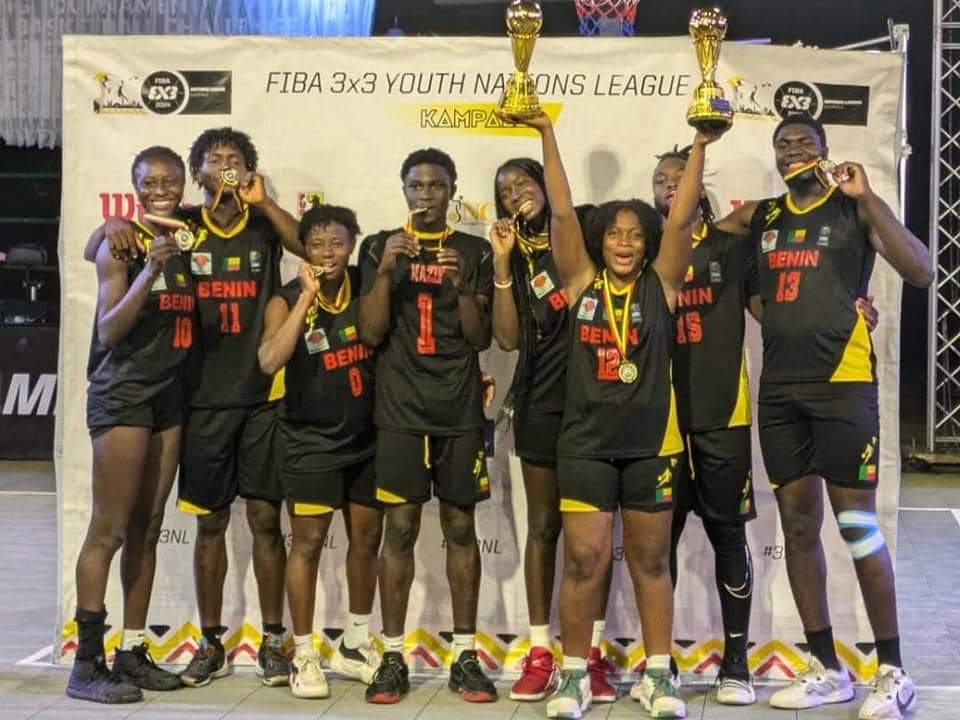 You are currently viewing Basket-Ball – Fiba 3×3 U23 Nations League 2024 – Africa 2 : Le Bénin cré la sensation en Ouganda