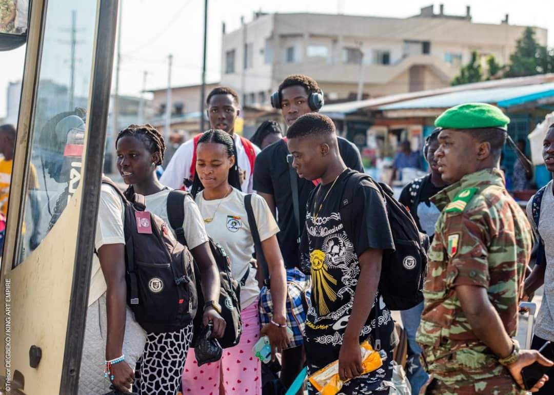 You are currently viewing Gymnasiade U18 : Le Bénin Envoie 49 Athlètes à Bahreïn pour la Compétition Internationale