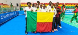 Lire la suite à propos de l’article Le Bénin brille au Championnat de la région 2 BCA : Une moisson de médailles pour les équipes de badminton