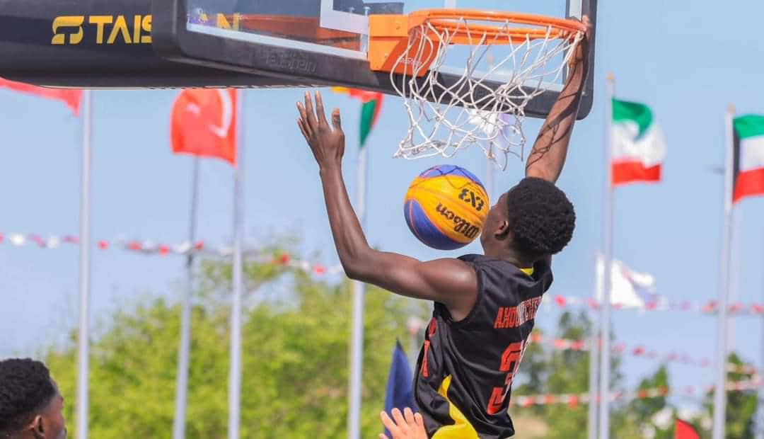 You are currently viewing Gymnasiade Bahreïn 2024 : Les équipes de basket 3×3 du Bénin brillent avec des victoires éclatantes